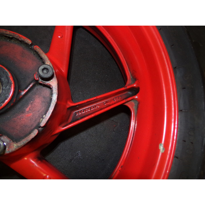 Jante arrière Honda CBR-F 600 1992
