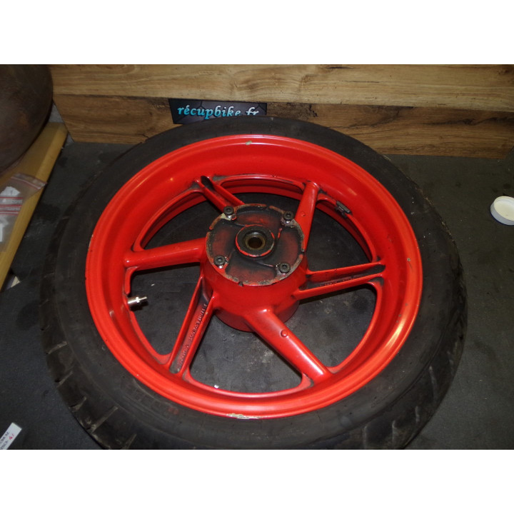 Jante arrière Honda CBR-F 600 1992