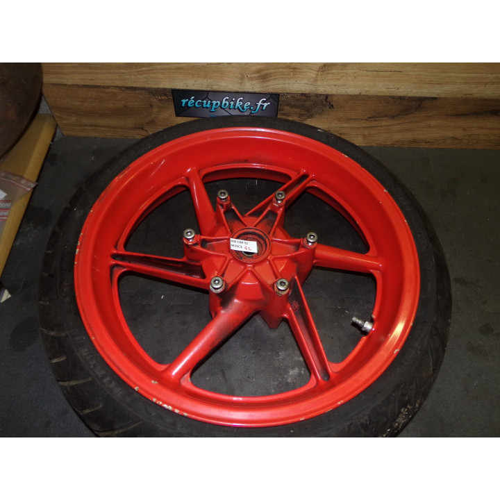 Jante avant Honda CBR-F 600 1992