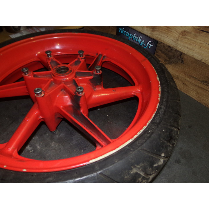 Jante avant Honda CBR-F 600 1992