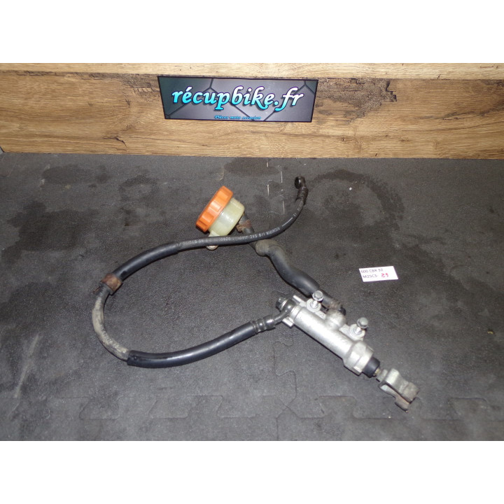 Maitre cylindre frein arrière Honda CBR-F 600 1992