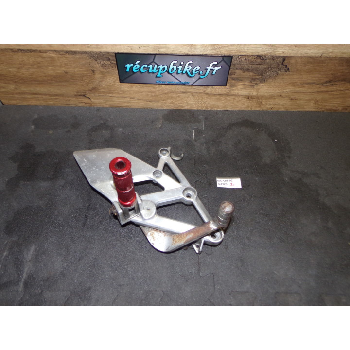 Platine droite frein Honda CBR-F 600 1992