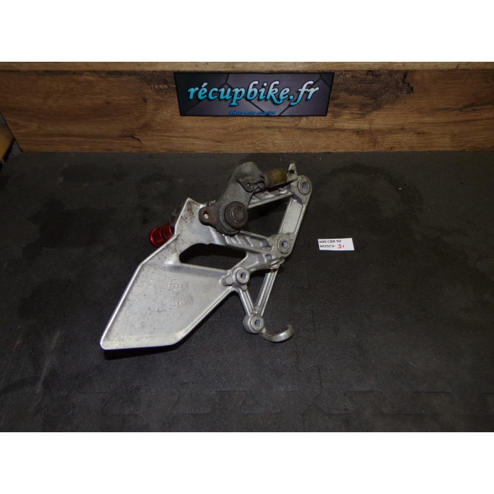 Platine droite frein Honda CBR-F 600 1992
