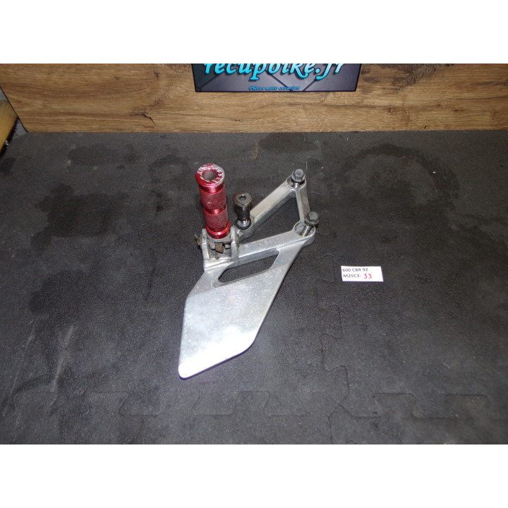 Platine gauche Honda CBR-F 600 1992