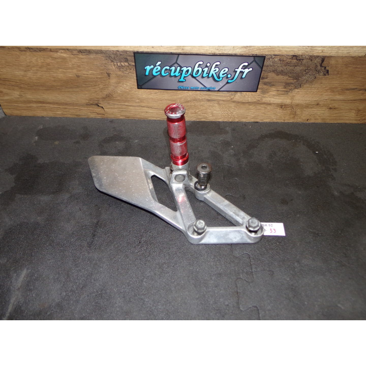 Platine gauche Honda CBR-F 600 1992