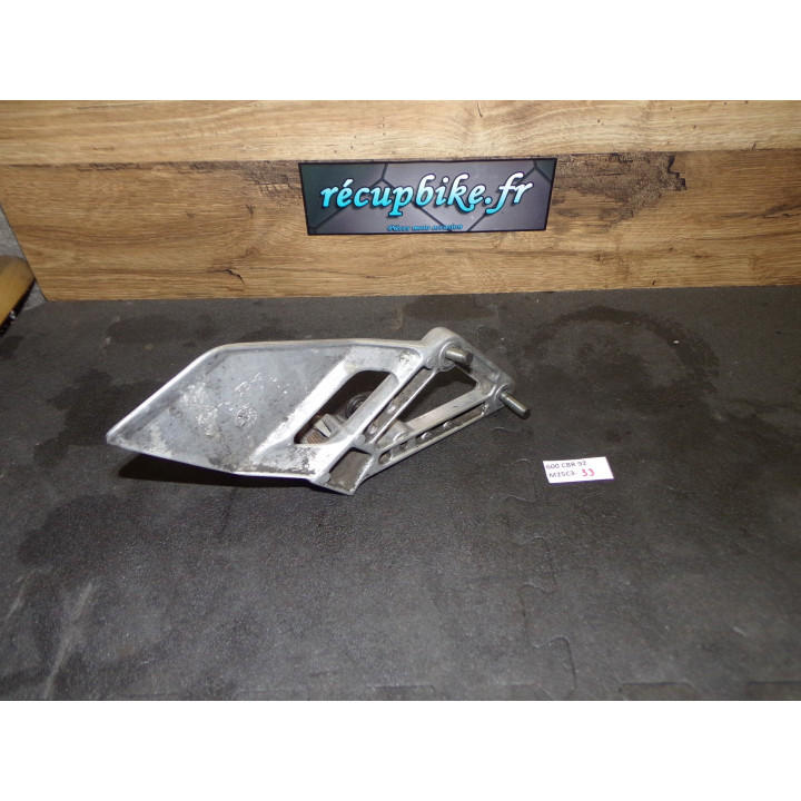 Platine gauche Honda CBR-F 600 1992 d’occasion au meilleur prix - Recup Bike