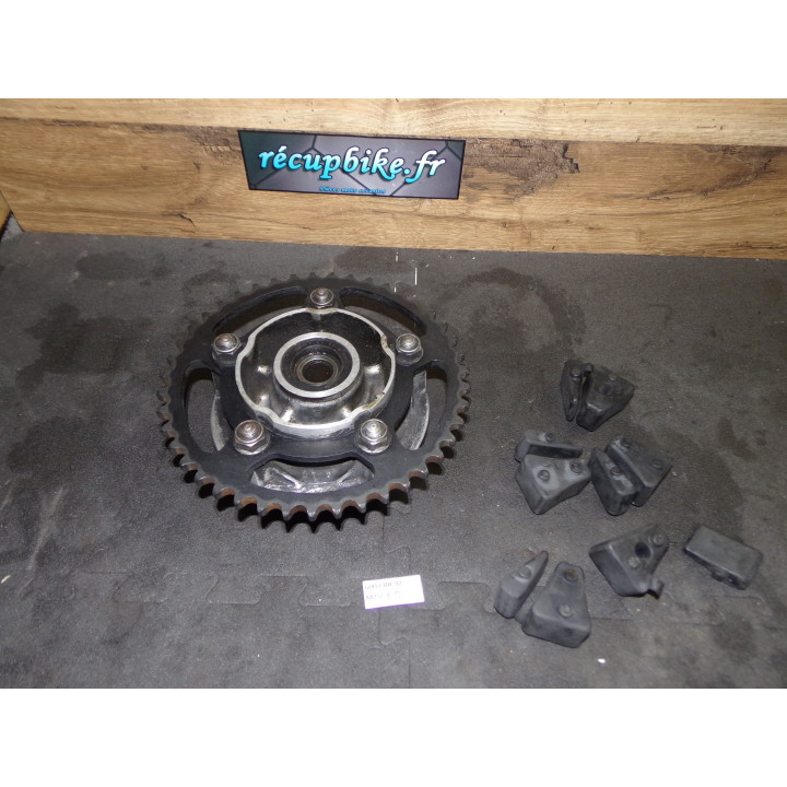 Porte couronne amortisseur couple Honda CBR-F 600 1992