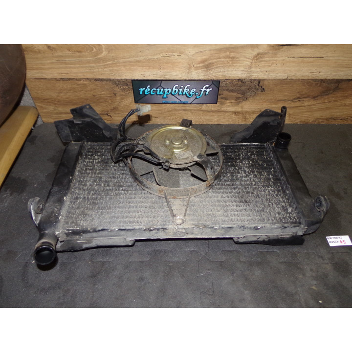 Radiateur eau Honda CBR-F 600 1992