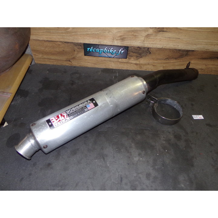 Silencieux échappement Yoshimura Honda CBR-F 600 1992