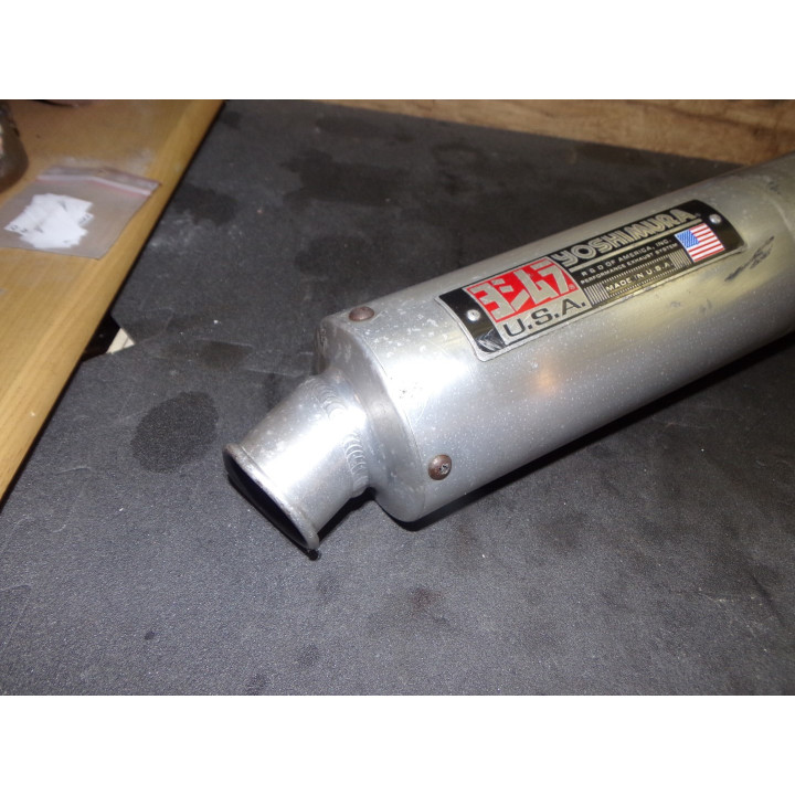 Silencieux échappement Yoshimura Honda CBR-F 600 1992