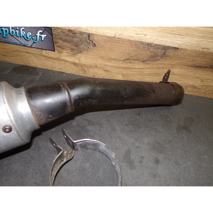 Silencieux échappement Yoshimura Honda CBR-F 600 1992