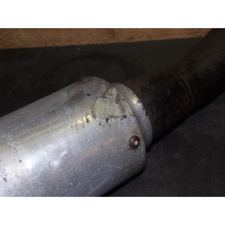 Silencieux échappement Yoshimura Honda CBR-F 600 1992