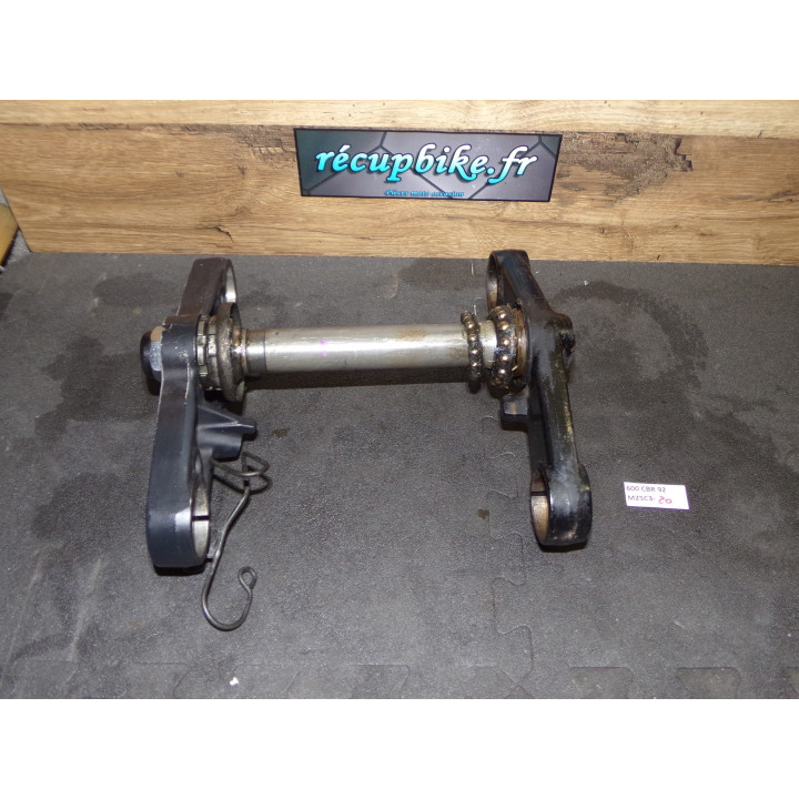 Tés de fourche Honda CBR-F 600 1992