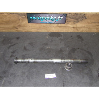 Axe de roue arrière Suzuki GSX-R 1100 1992