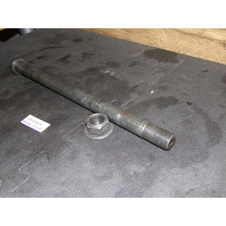 Axe de roue arrière Suzuki GSX-R 1100 1992