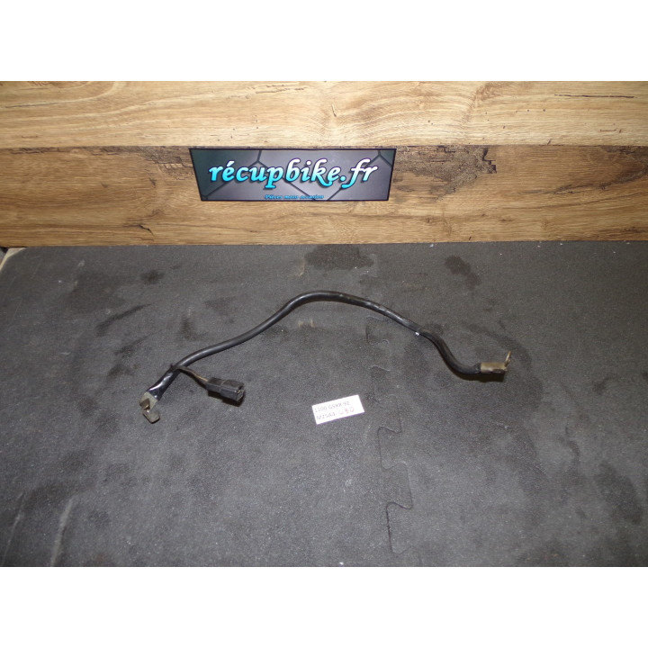 Cable de masse Suzuki GSX-R 1100 1992