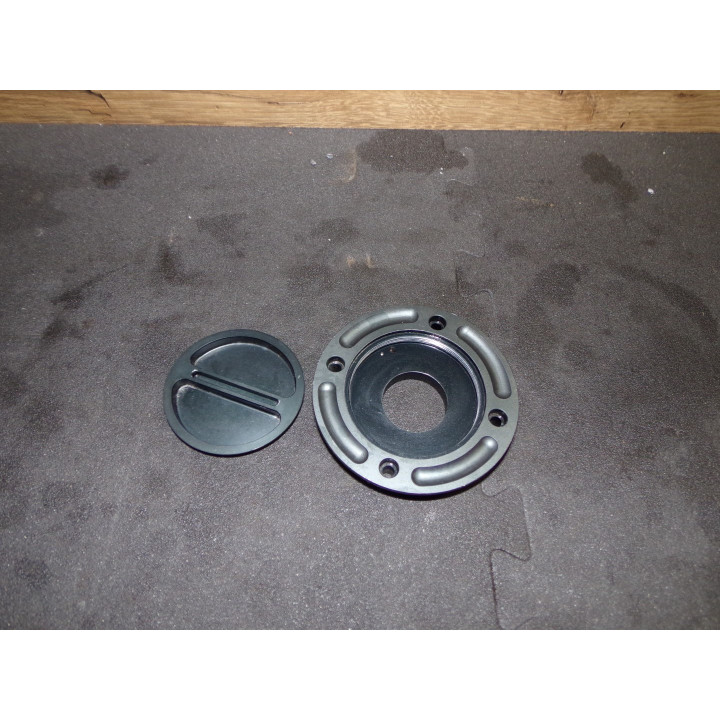 Bouchon réservoir " racing" Suzuki GSX-R 1100 1992