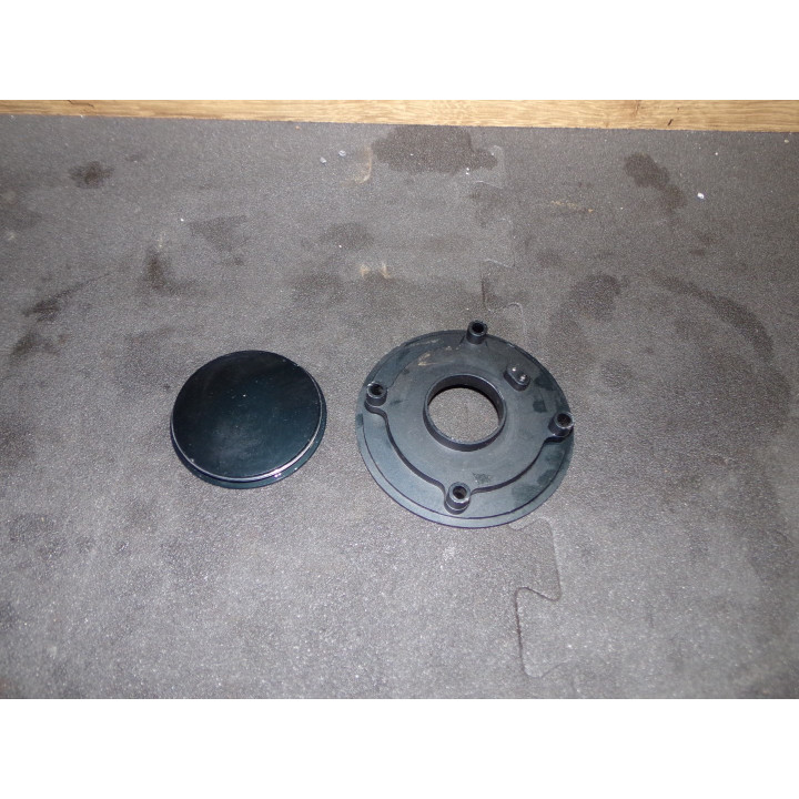 Bouchon réservoir " racing" Suzuki GSX-R 1100 1992