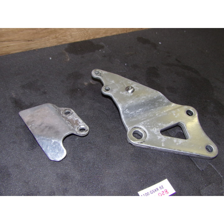 Platine droite Suzuki GSX-R 1100 1992