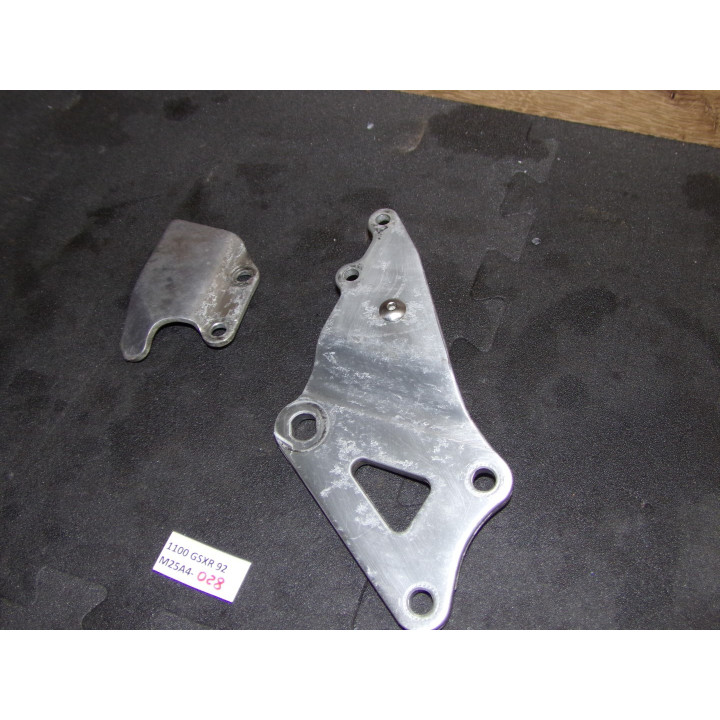 Platine droite Suzuki GSX-R 1100 1992
