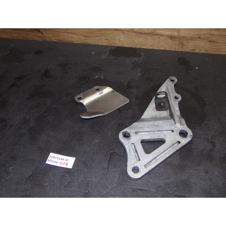 Platine droite Suzuki GSX-R 1100 1992