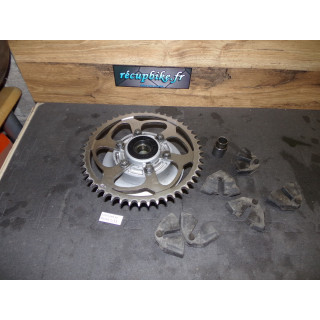 Porte couronne amortisseur couple Suzuki GSX-R 1100 1992