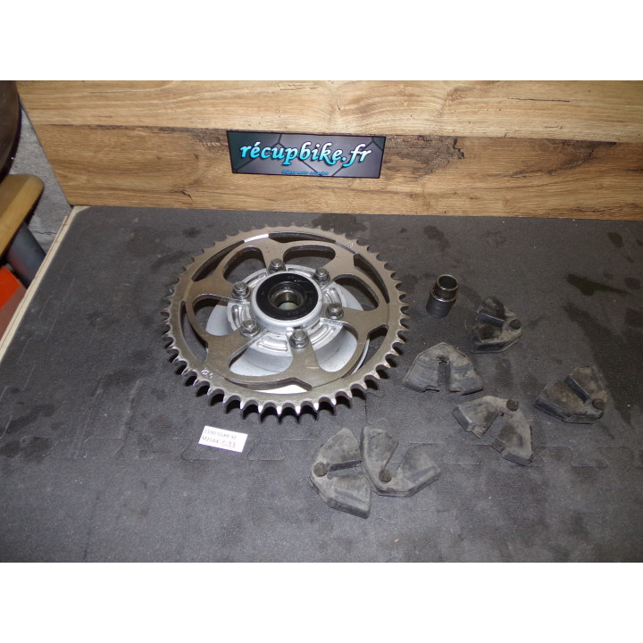 Porte couronne amortisseur couple Suzuki GSX-R 1100 1992