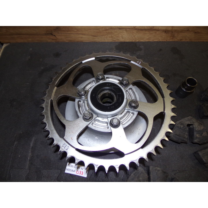 Porte couronne amortisseur couple Suzuki GSX-R 1100 1992