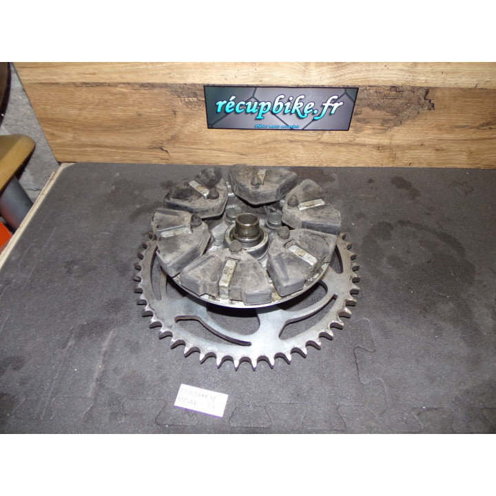 Porte couronne amortisseur couple Suzuki GSX-R 1100 1992