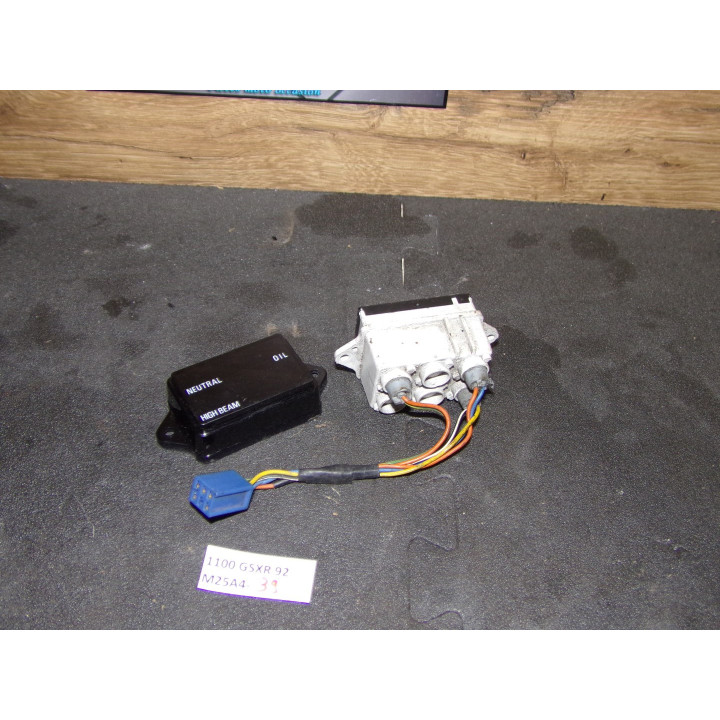 Témoins lumineux Suzuki GSX-R 1100 1992