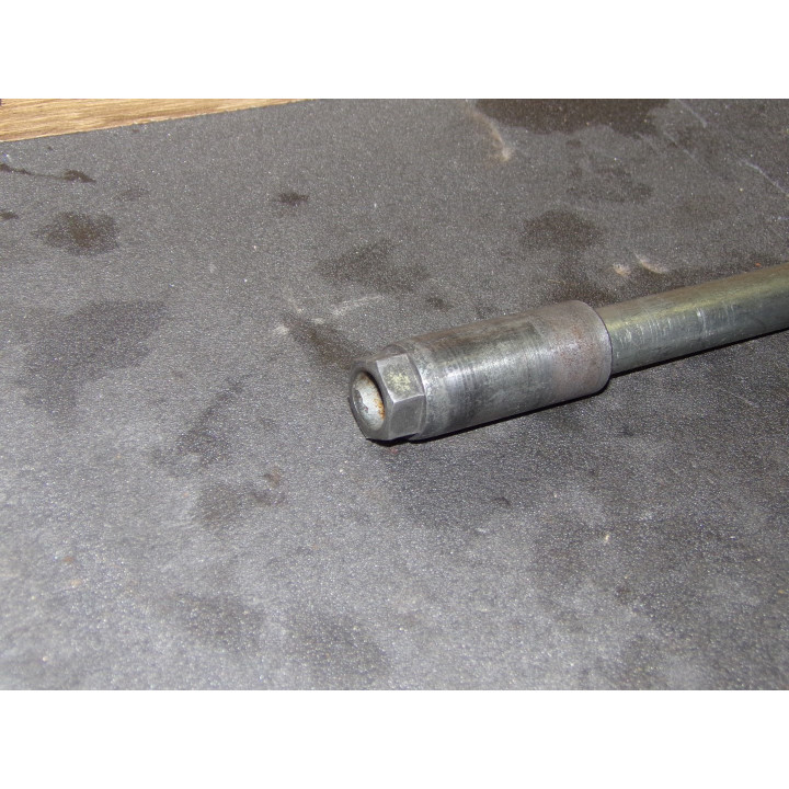 Axe de roue avant Suzuki GSX-R 750 1988