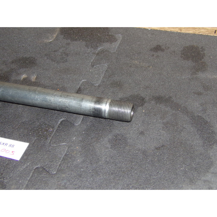 Axe de roue avant Suzuki GSX-R 750 1988