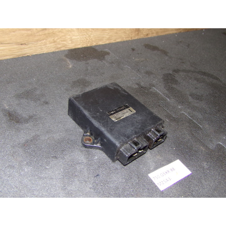 Bloc allumage CDI Suzuki GSX-R 750 1988