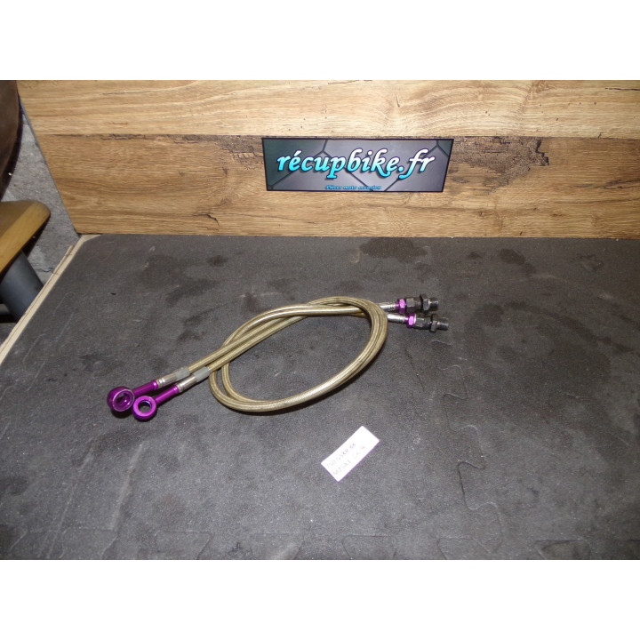 Durite aviation frein avant Suzuki GSX-R 750 1988