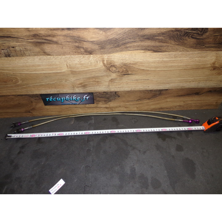 Durite aviation frein avant Suzuki GSX-R 750 1988