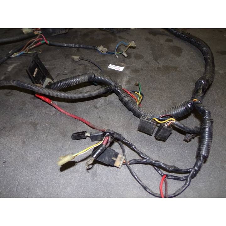 Faisceau électrique Suzuki GSX-R 750 1988