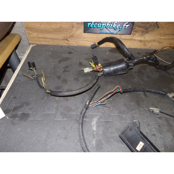 Faisceau électrique Suzuki GSX-R 750 1988