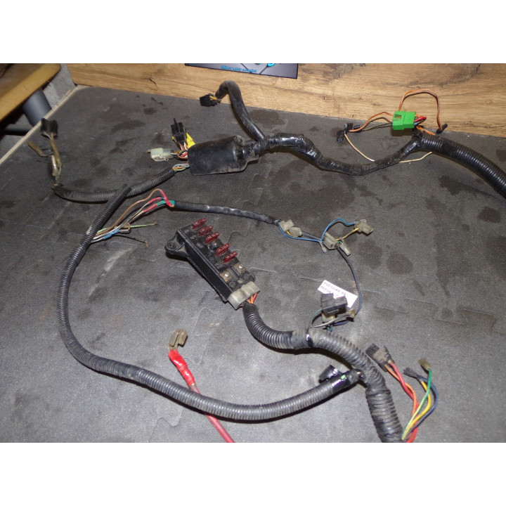 Faisceau électrique Suzuki GSX-R 750 1988
