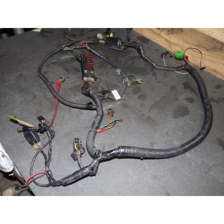 Faisceau électrique Suzuki GSX-R 750 1988
