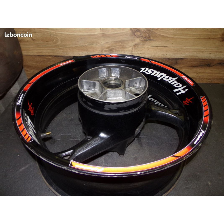 Jante arrière Suzuki GSX-R 1300 2009