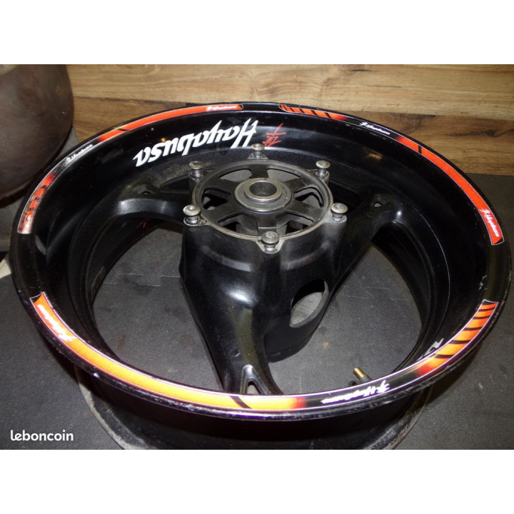 Jante arrière Suzuki GSX-R 1300 2009