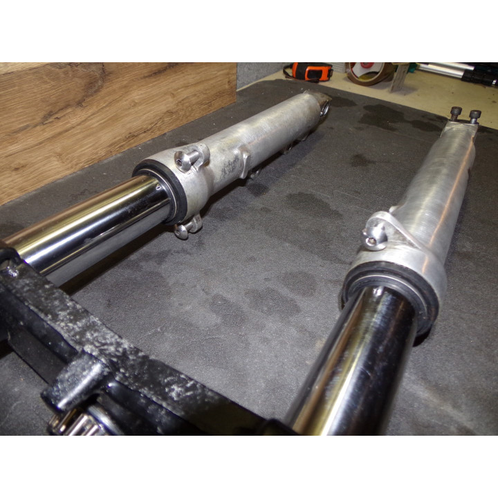 Fourche Suzuki GSX-R 750 1988