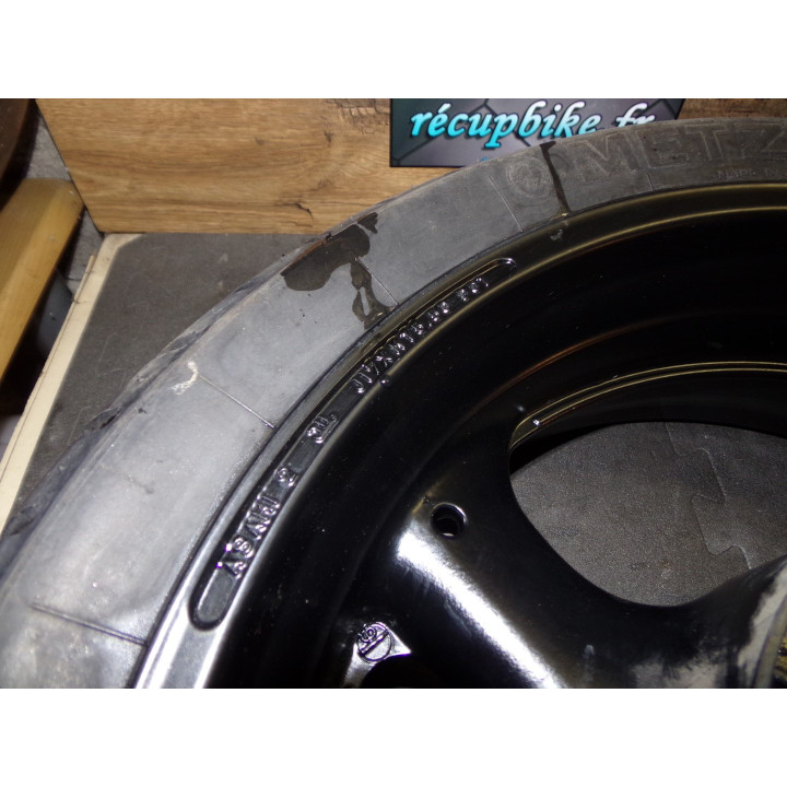 Jante arrière Suzuki GSX-R 750 1988