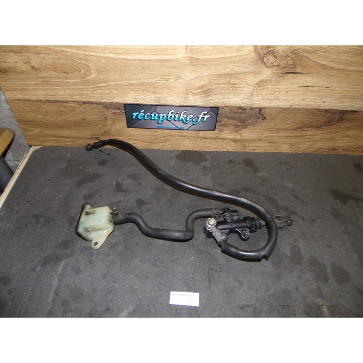 Maitre cylindre frein arrière Suzuki GSX-R 750 1988