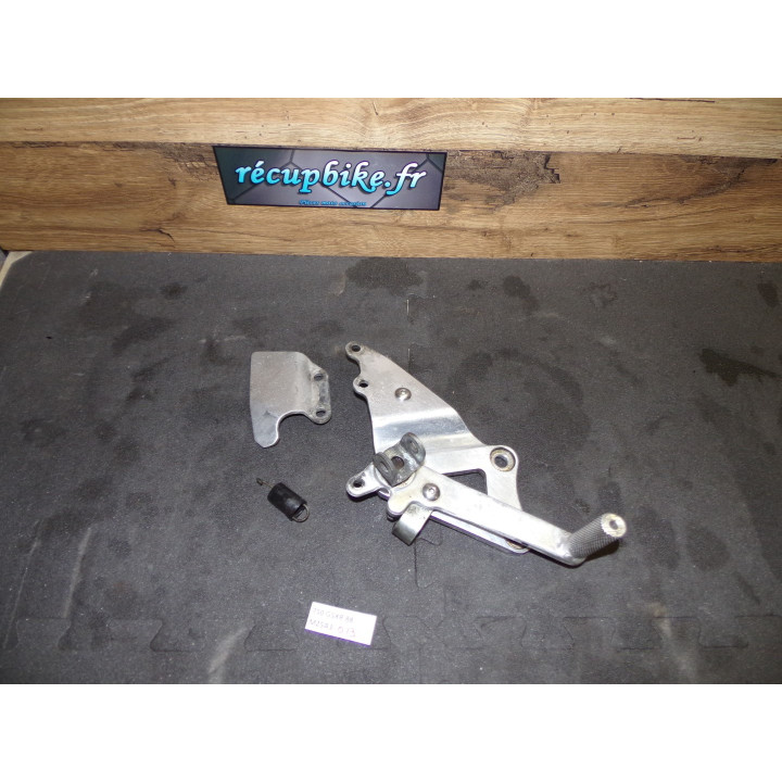 Platine frein Suzuki GSX-R 750 1988