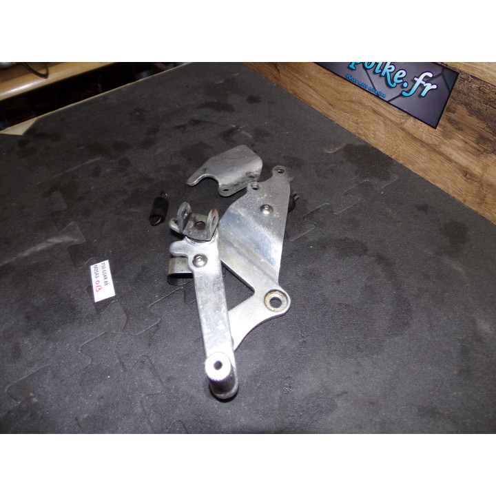 Platine frein Suzuki GSX-R 750 1988
