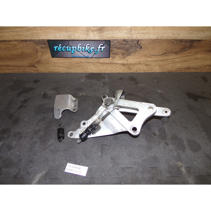 Platine frein Suzuki GSX-R 750 1988