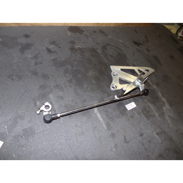 Platine sélecteur Suzuki GSX-R 750 1988