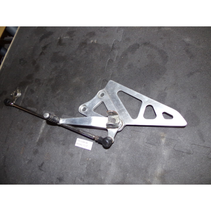 Platine sélecteur Suzuki GSX-R 750 1988