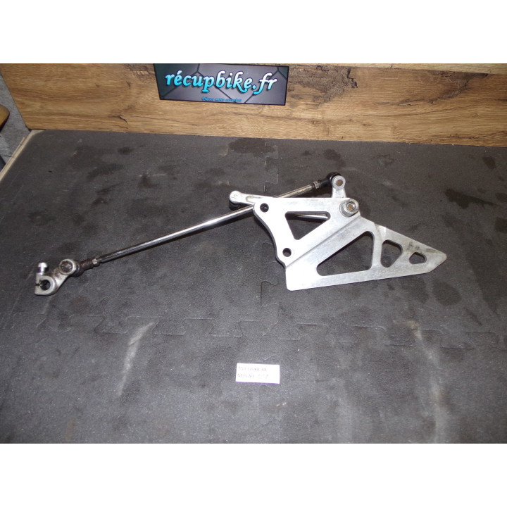 Platine sélecteur Suzuki GSX-R 750 1988